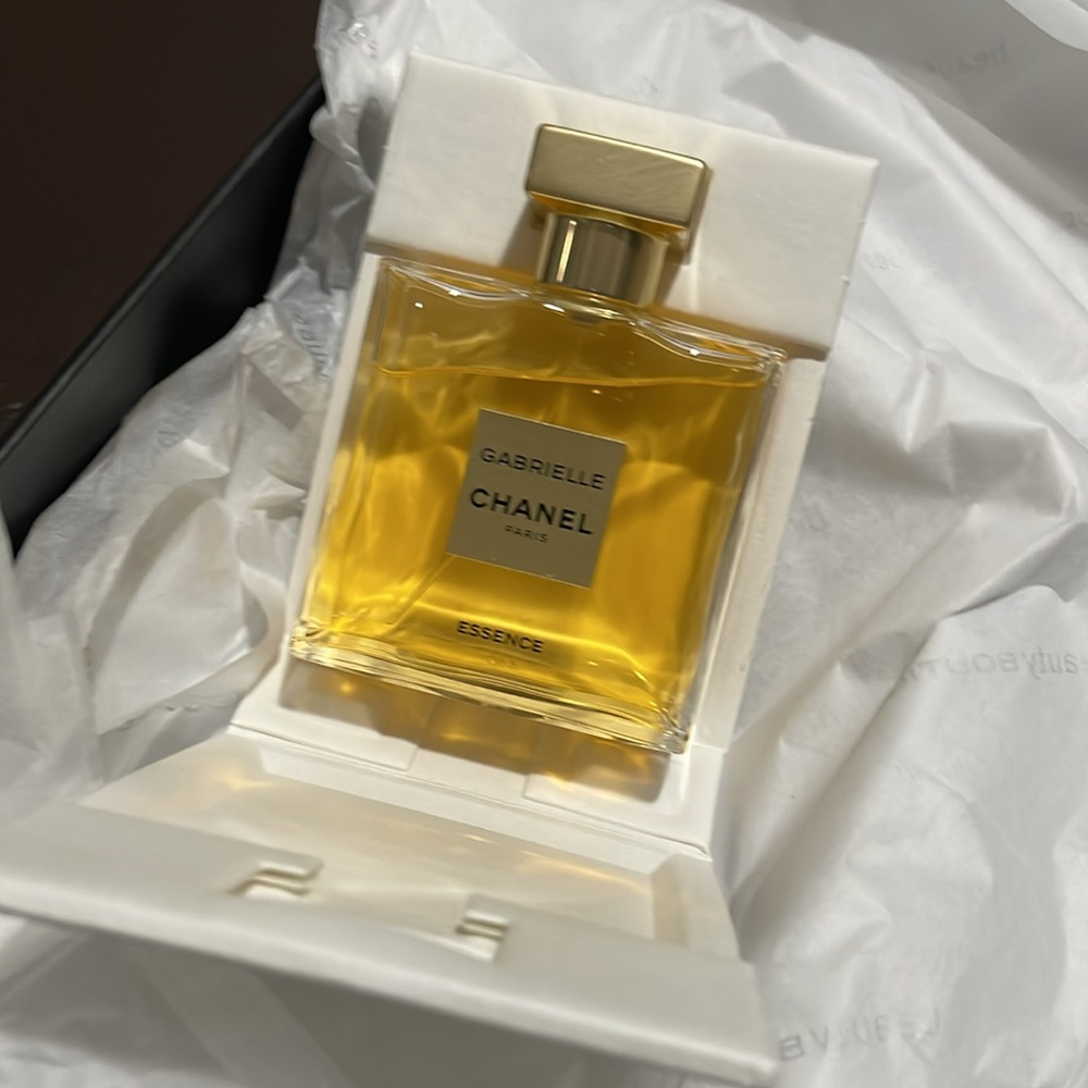 New, unused, Channel perfume